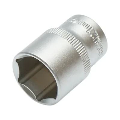 Chiave a bussola quadrata Crownman da 21 mm 1/2 Cr-V - immagine 3