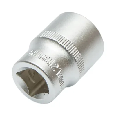 Chiave a bussola quadrata Crownman da 21 mm 1/2 Cr-V - immagine 4