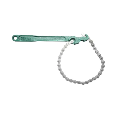 Chiave a catena da 12 pollici per filtro olio, Breckner Germany