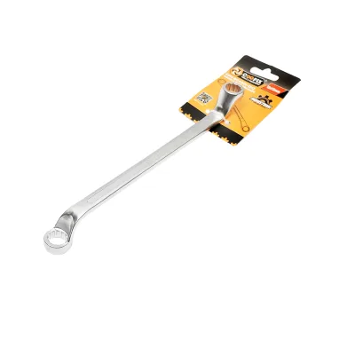 Chiave a cricchetto doppia 12x13 mm professionale Coofix - immagine 4