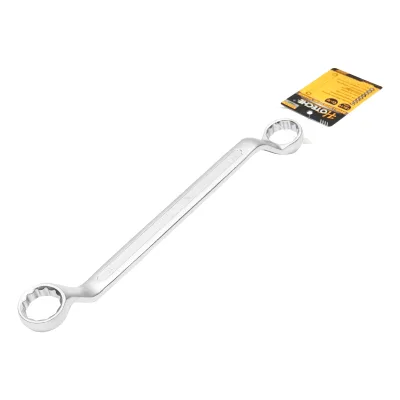 Chiave a cricchetto doppia 18x19 mm Hoteche - immagine 3