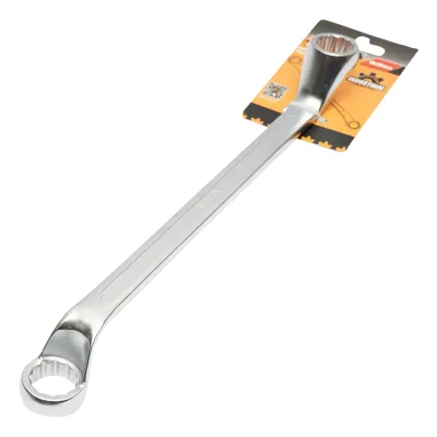 Chiave a cricchetto doppia 18x19 mm professionale Coofix - immagine 3
