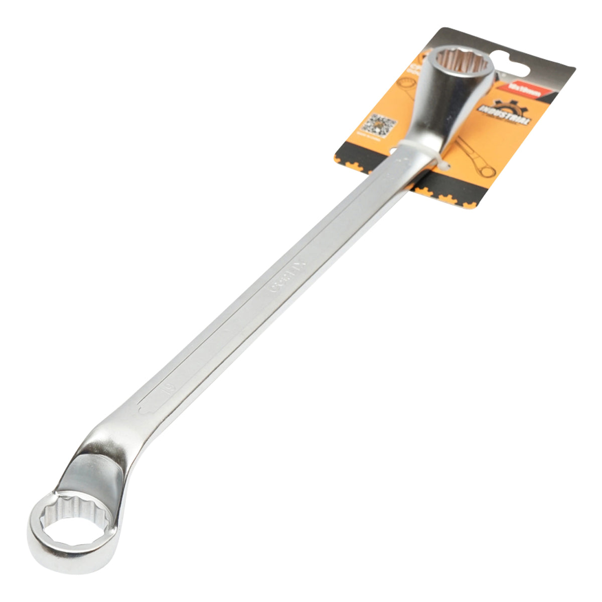 Chiave a cricchetto doppia 18x19 mm professionale Coofix - immagine 3