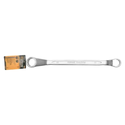 Chiave a cricchetto doppia 20x22 mm Hoteche