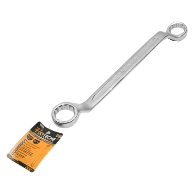 Chiave a cricchetto doppia 21x23 mm Hoteche - immagine 3