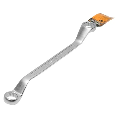Chiave a cricchetto doppia 21x23 mm Hoteche - immagine 2