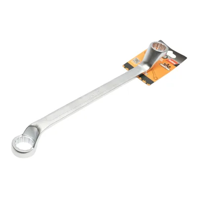 Chiave a cricchetto doppia 21x23 mm professionale Coofix - immagine 2