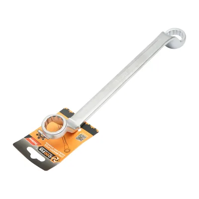 Chiave a cricchetto doppia 21x23 mm professionale Coofix - immagine 3