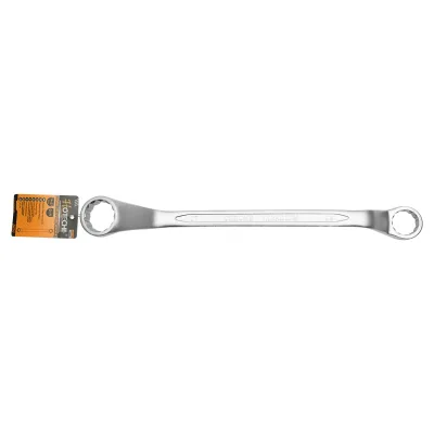 Chiave a cricchetto doppia 24x27 mm Hoteche
