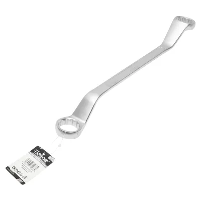 Chiave a cricchetto doppia 30x32 mm Hoteche - immagine 2