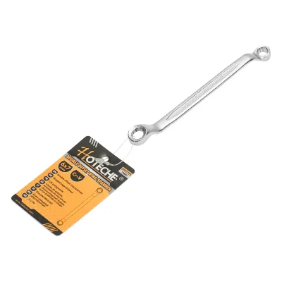 Chiave a cricchetto doppia 6x7 mm Hoteche - immagine 2