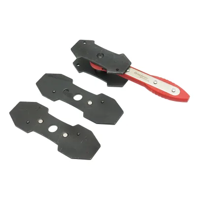 Chiave a cricchetto per pinza freno universale, Breckner Germany. - immagine 2