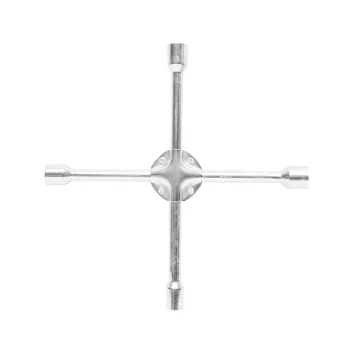 Chiave a croce per ruote 17x19x21x23 mm