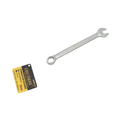 Chiave combinata Crownman da 10 mm in acciaio Cr-V - immagine 3