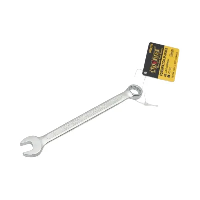 Chiave combinata Crownman da 10 mm in acciaio Cr-V - immagine 2