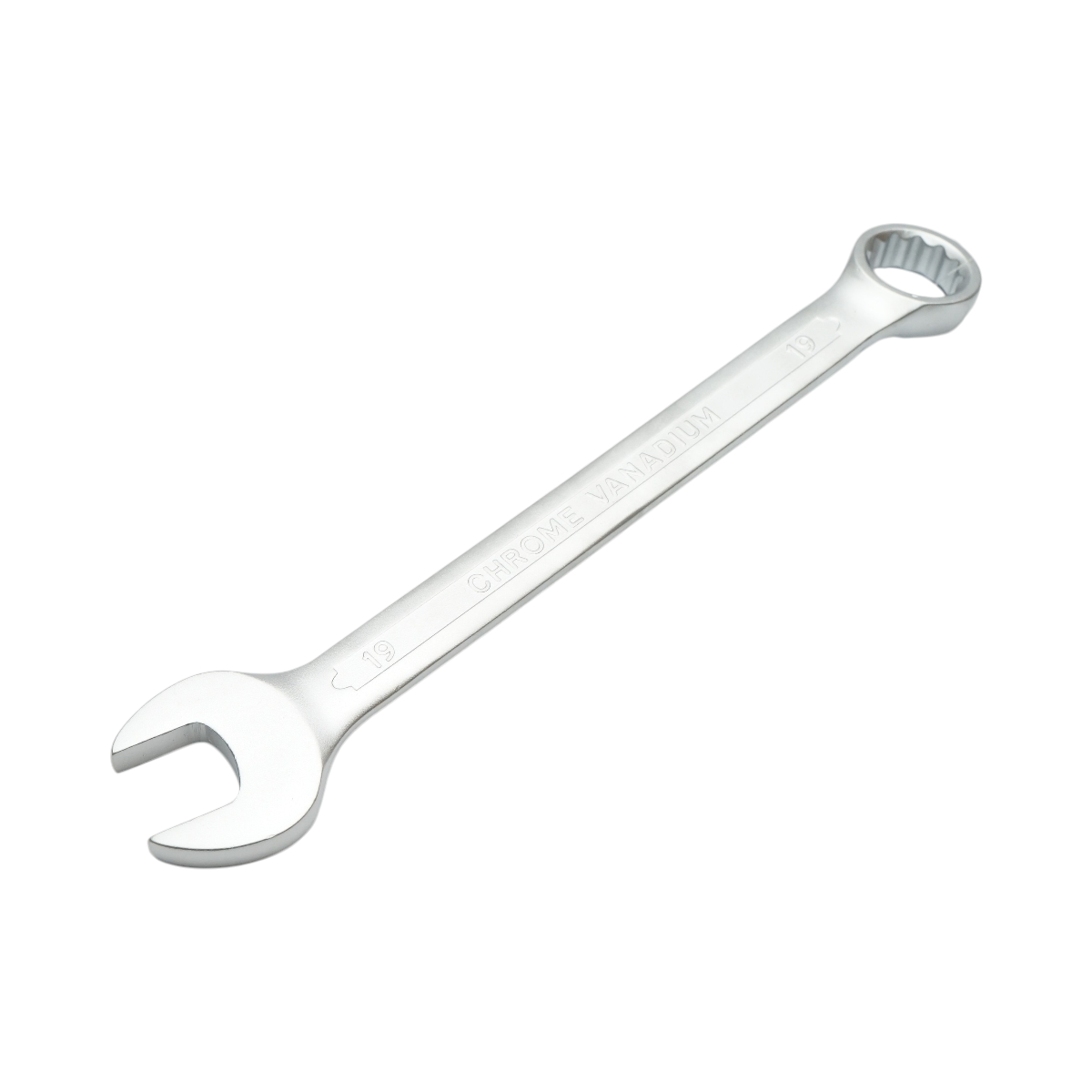 Chiave combinata Crownman da 19 mm in acciaio Cr-V - immagine 2
