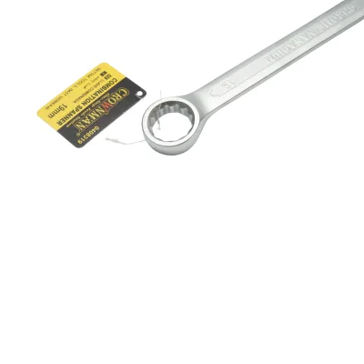 Chiave combinata Crownman da 19 mm in acciaio Cr-V - immagine 5