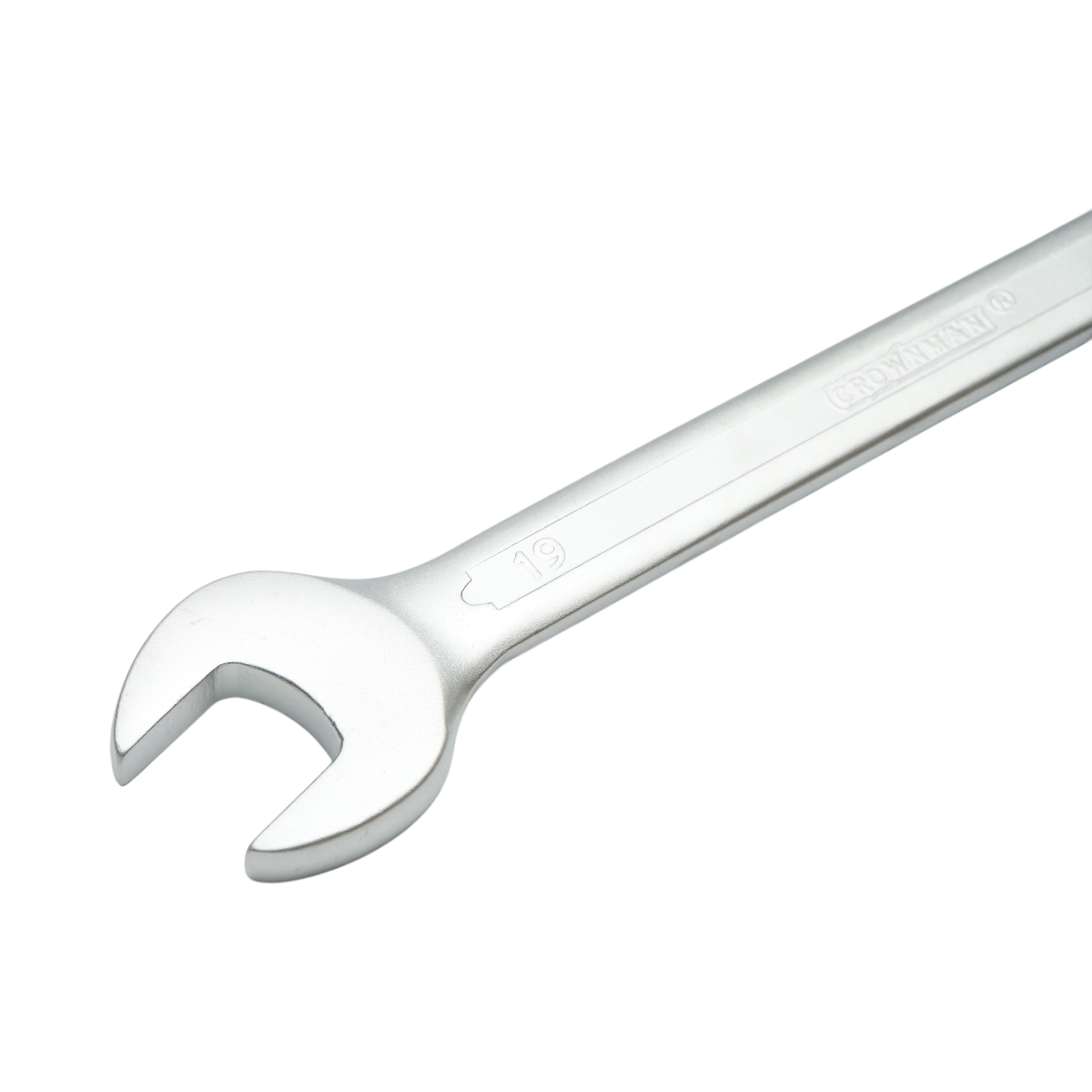 Chiave combinata Crownman da 19 mm in acciaio Cr-V - immagine 4