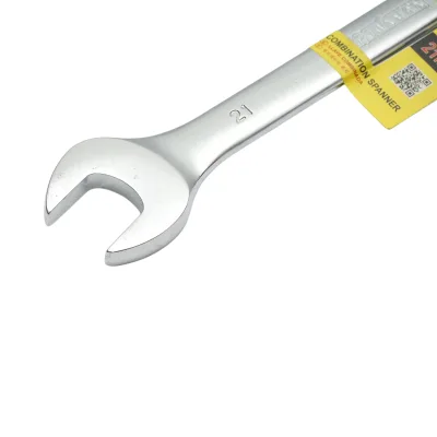 Chiave combinata Crownman da 21 mm in acciaio al carbonio - immagine 4