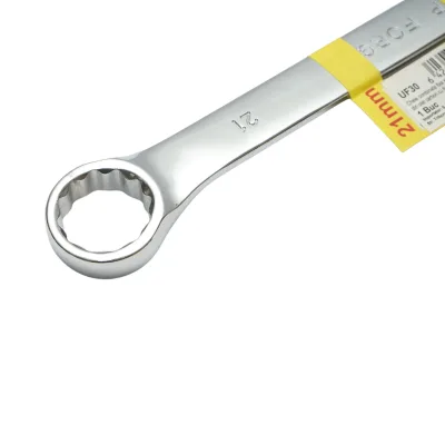 Chiave combinata Crownman da 21 mm in acciaio al carbonio - immagine 5