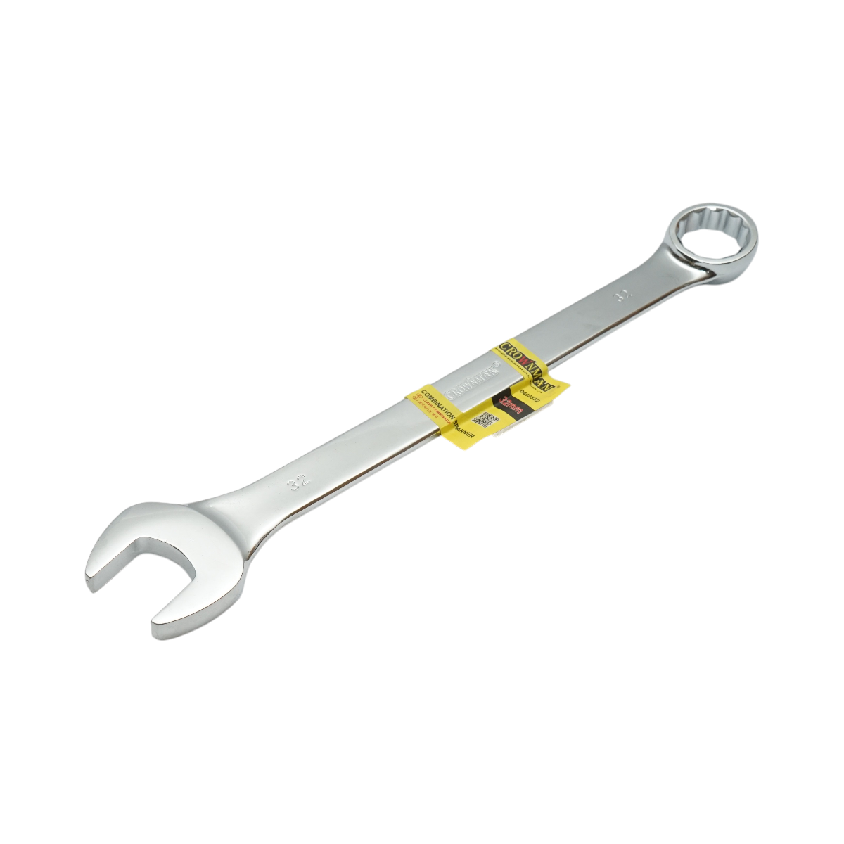 Chiave combinata Crownman da 32 mm in acciaio al carbonio - immagine 3