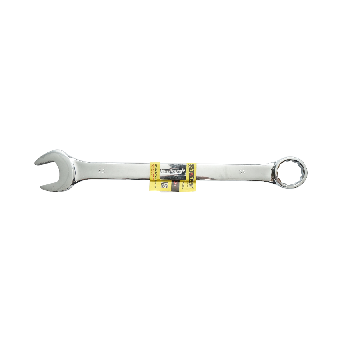 Chiave combinata Crownman da 32 mm in acciaio al carbonio