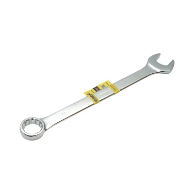 Chiave combinata Crownman da 32 mm in acciaio al carbonio - immagine 2