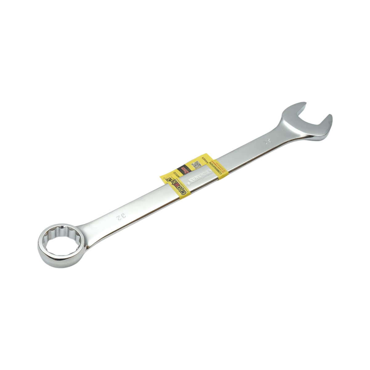 Chiave combinata Crownman da 32 mm in acciaio al carbonio - immagine 2