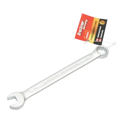 Chiave combinata fissa e a cricchetto da 10 mm Breckner Germany - immagine 2