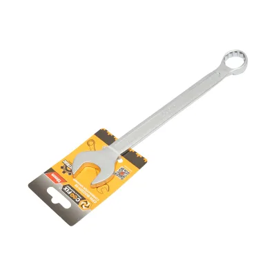 Chiave combinata fissa e a cricchetto da 19 mm professionale Coofix - immagine 3