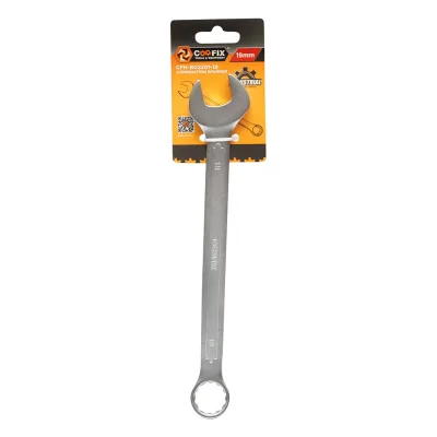 Chiave combinata fissa e a cricchetto da 19 mm professionale Coofix