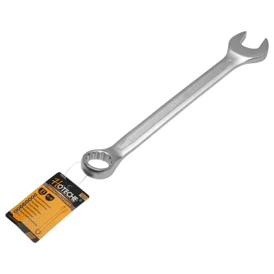 Chiave combinata fissa e a cricchetto da 21 mm Hoteche - immagine 3
