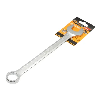 Chiave combinata fissa e a cricchetto da 24 mm professionale Coofix - immagine 2
