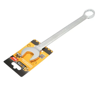 Chiave combinata fissa e a cricchetto da 24 mm professionale Coofix - immagine 3