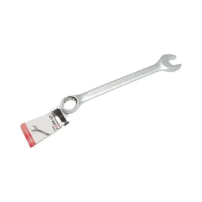 Chiave combinata professionale in acciaio Cr-V da 17 mm Breckner Germany - immagine 3