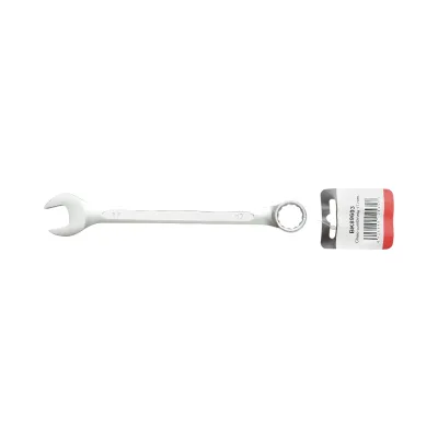 Chiave combinata professionale in acciaio Cr-V da 17 mm Breckner Germany