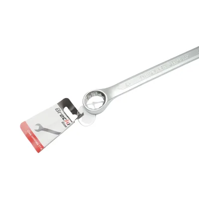 Chiave combinata professionale in acciaio Cr-V da 17 mm Breckner Germany - immagine 5