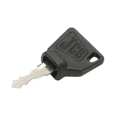 Chiave di accensione JCB 3CX, 4CX codice OEM 701/45501, 331/26790 - immagine 3