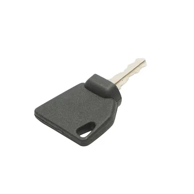 Chiave di accensione per JCB modello 3CX, 4CX codice OEM 701/45501, 70145501 - immagine 2