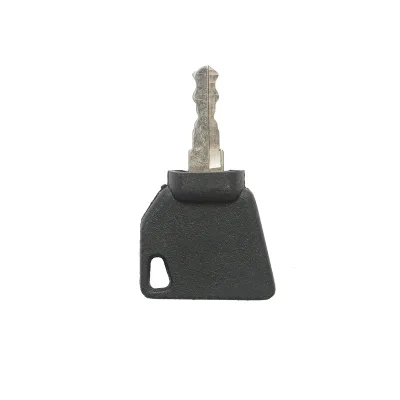Chiave di accensione per JCB modello 3CX, 4CX codice OEM 701/45501, 70145501 - immagine 3