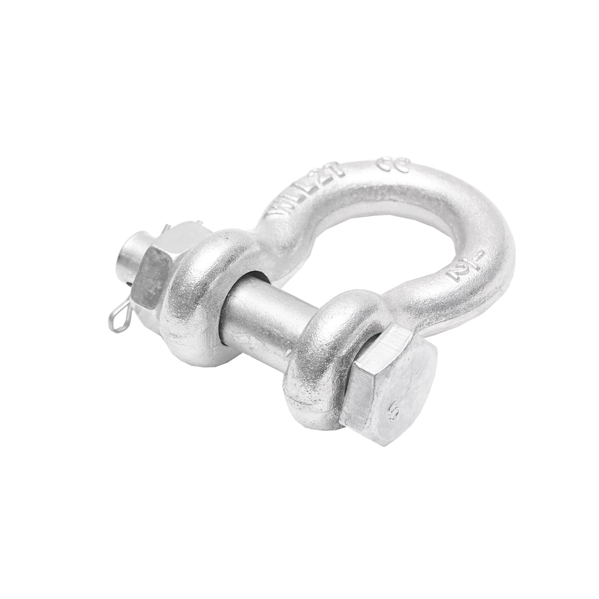 Chiave di manovra 1/2 carico massimo 2 T - immagine 2
