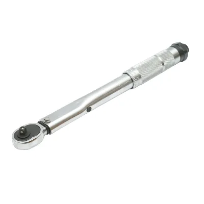 Chiave dinamometrica 1/4, coppia di serraggio 5-25 Nm Breckner Germany - immagine 2