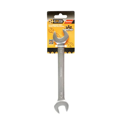 Chiave fissa doppia 16x17 mm professionale Coofix