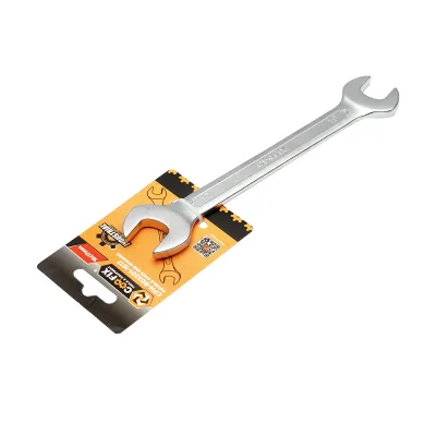 Chiave fissa doppia 16x17 mm professionale Coofix - immagine 4