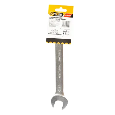 Chiave fissa doppia 21x23 mm professionale Coofix - immagine 2