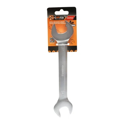 Chiave fissa doppia 24x27 mm professionale Coofix
