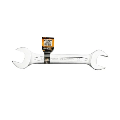 Chiave fissa doppia 30x32 mm Hoteche - immagine 2