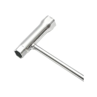 Chiave per candele per motosega 13x19 mm con cacciavite torx incluso Breckner Germany - immagine 2