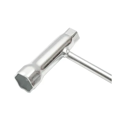 Chiave per candele per motosega 13x19 mm con cacciavite torx incluso Breckner Germany - immagine 3