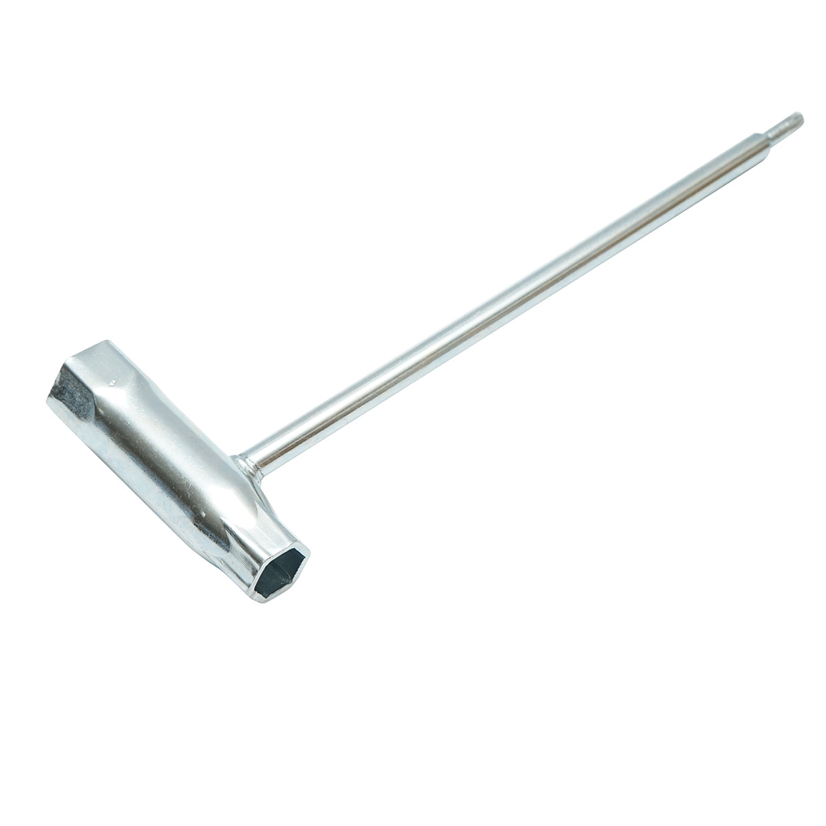 Chiave per candele per motosega 13x19x200mm con cacciavite torx incluso - immagine 3